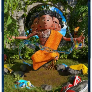 ACT IV: NOTHING WAS SAME-POSTER