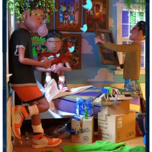 ACT V: IT WAS WRITEN-POSTER