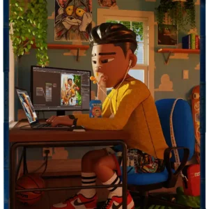 ACT ii: MY TURN-POSTER