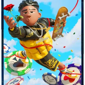 ACT VI: GAMBLE FOR A ROSE-POSTER