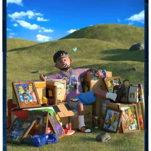 ACT VII: TWENTY TWO ONE-POSTER