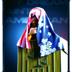 M.D.A.A.P. POSTER AMERICAN