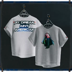 MDAA. TSHIRT- AFGHAN S-M