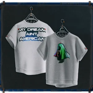 MDAA. TSHIRT- PALESTINE S-M