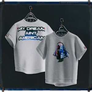 MDAA. TSHIRT- AMERICAN S-XL